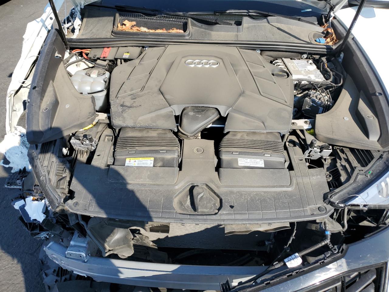 2023 Audi Q8 Premium Plus S-Line VIN: WA1EVBF17PD050345 Lot: 90668375