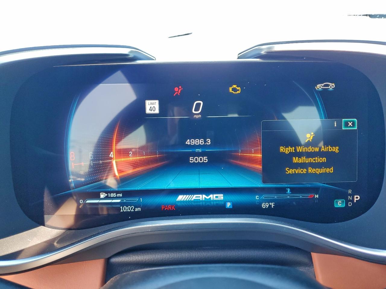 2024 Mercedes-Benz Amg Gt 55 VIN: W1KRJ8AB3RF001968 Lot: 94796465