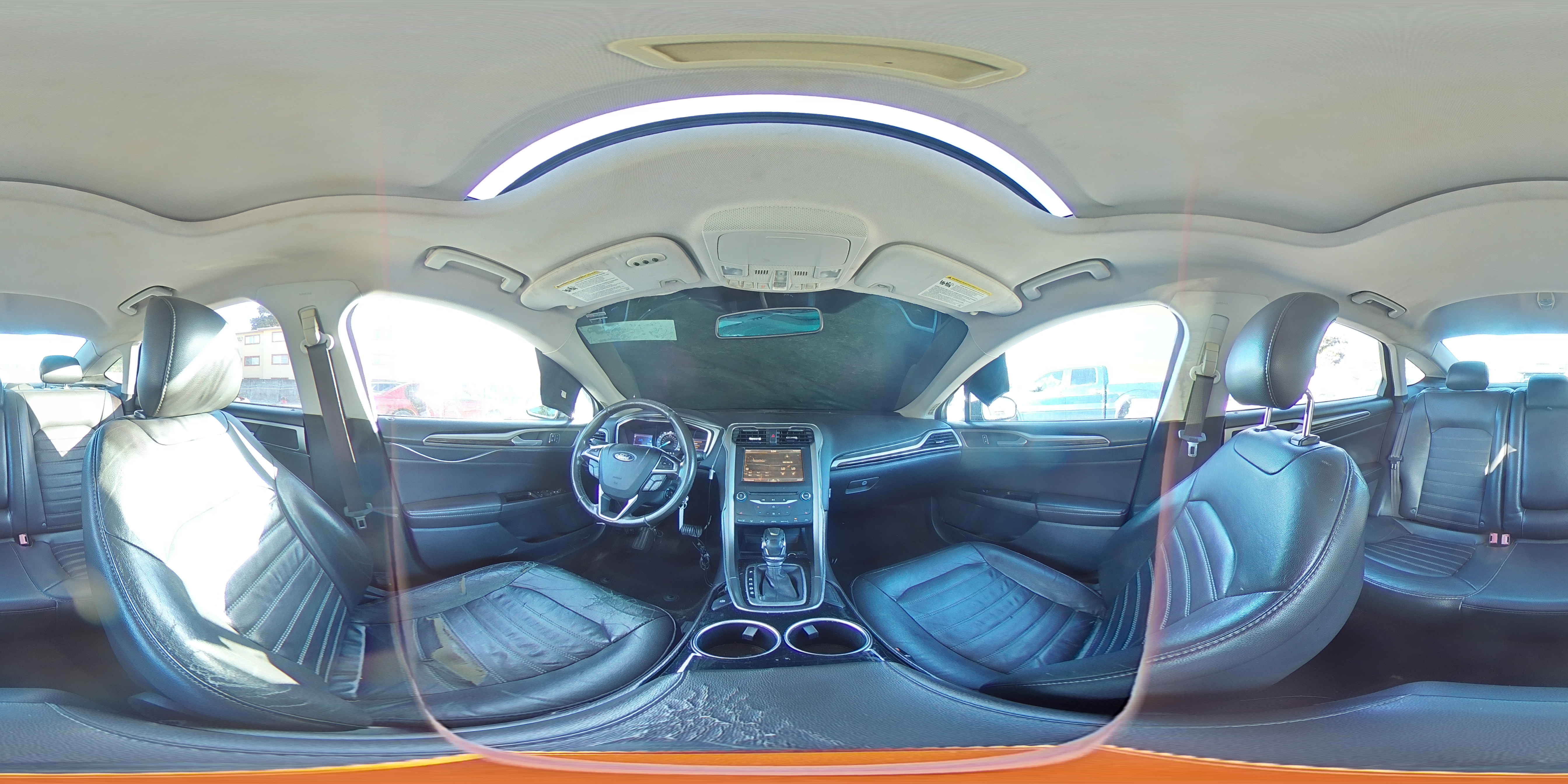 2013 Ford Fusion Se VIN: 3FA6P0HR3DR233178 Lot: 94061595