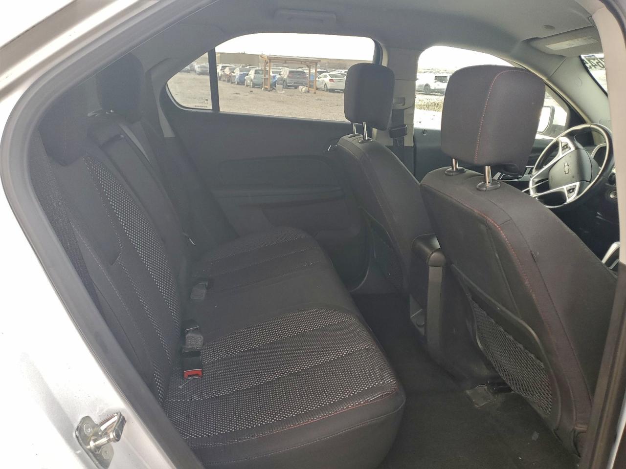 2012 Chevrolet Equinox Lt VIN: 2GNALDEK7C1268363 Lot: 93987645