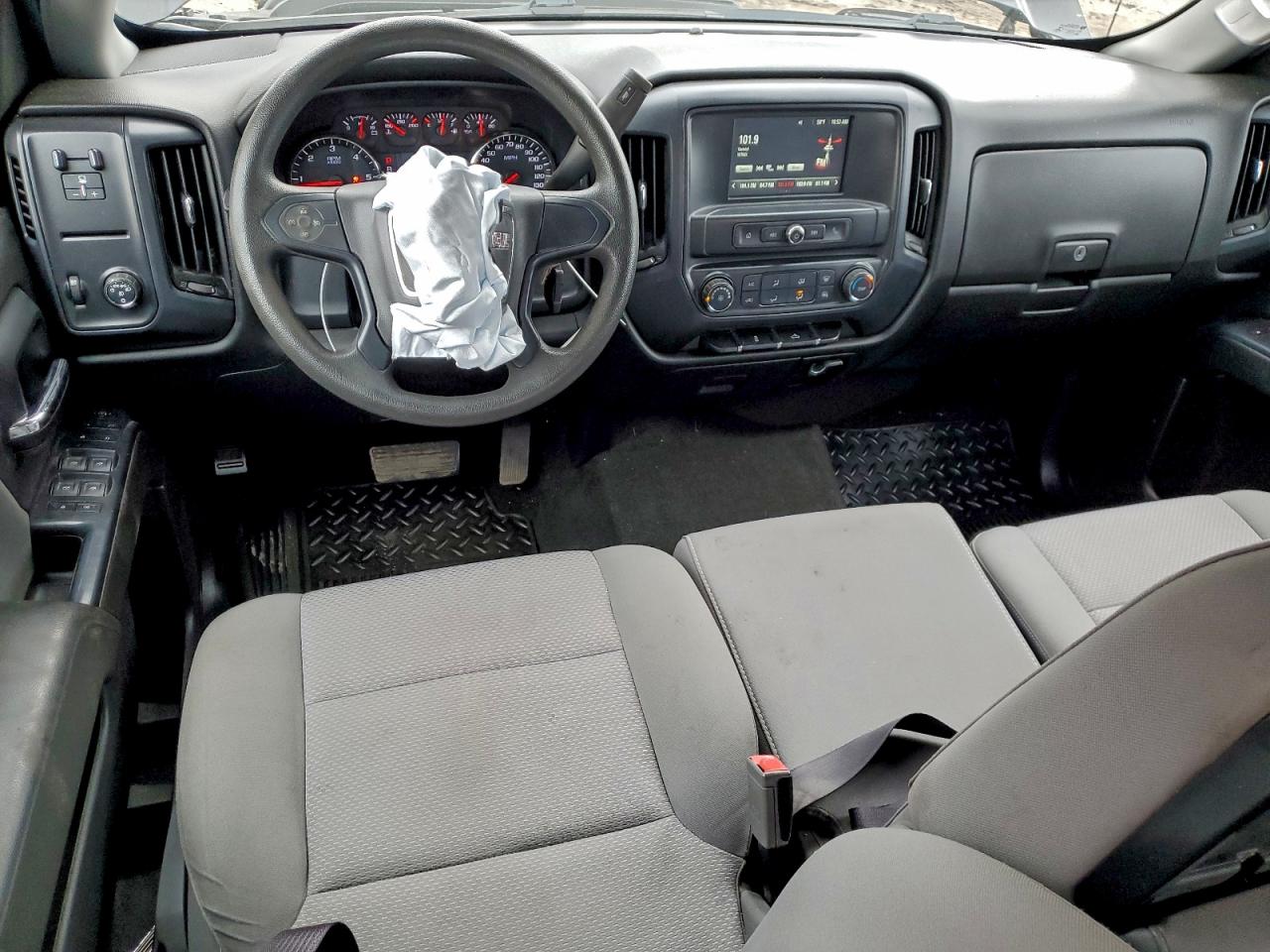 2017 GMC Sierra C1500 VIN: 1GTR1LEC5HZ294477 Lot: 93084405