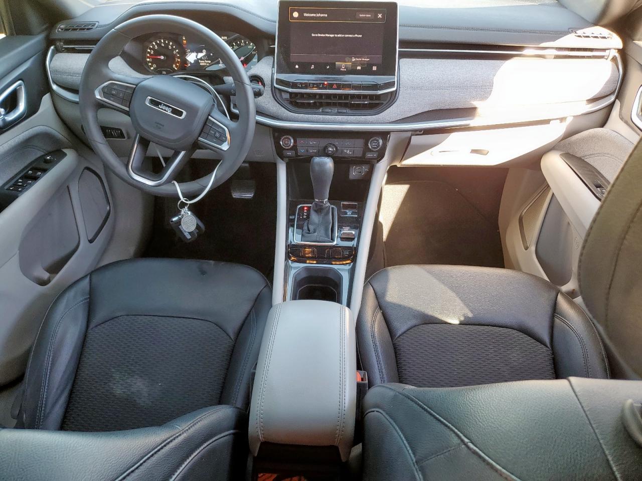 2024 Jeep Compass Latitude VIN: 3C4NJDBN1RT579678 Lot: 92063925