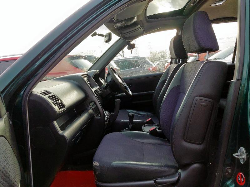 2003 HONDA CR-V 2.0 I-VTEC SE SPORT 5DR