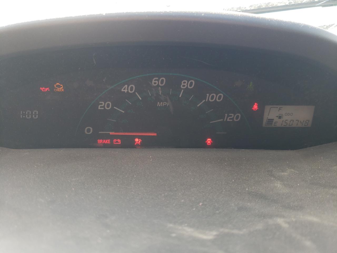 2007 Toyota Yaris VIN: JTDJT923775104196 Lot: 92140935