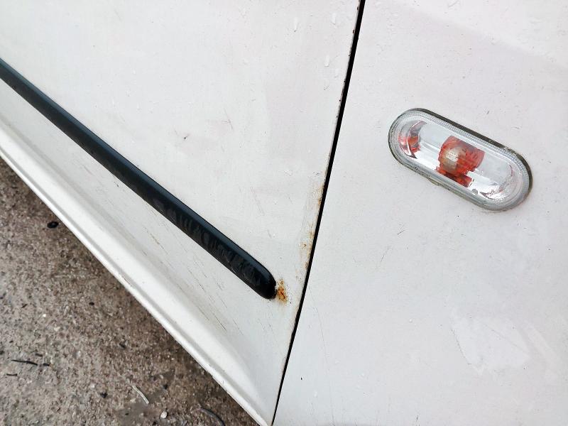 2012 VOLKSWAGEN CADDY 1.6 TDI 102PS + VAN