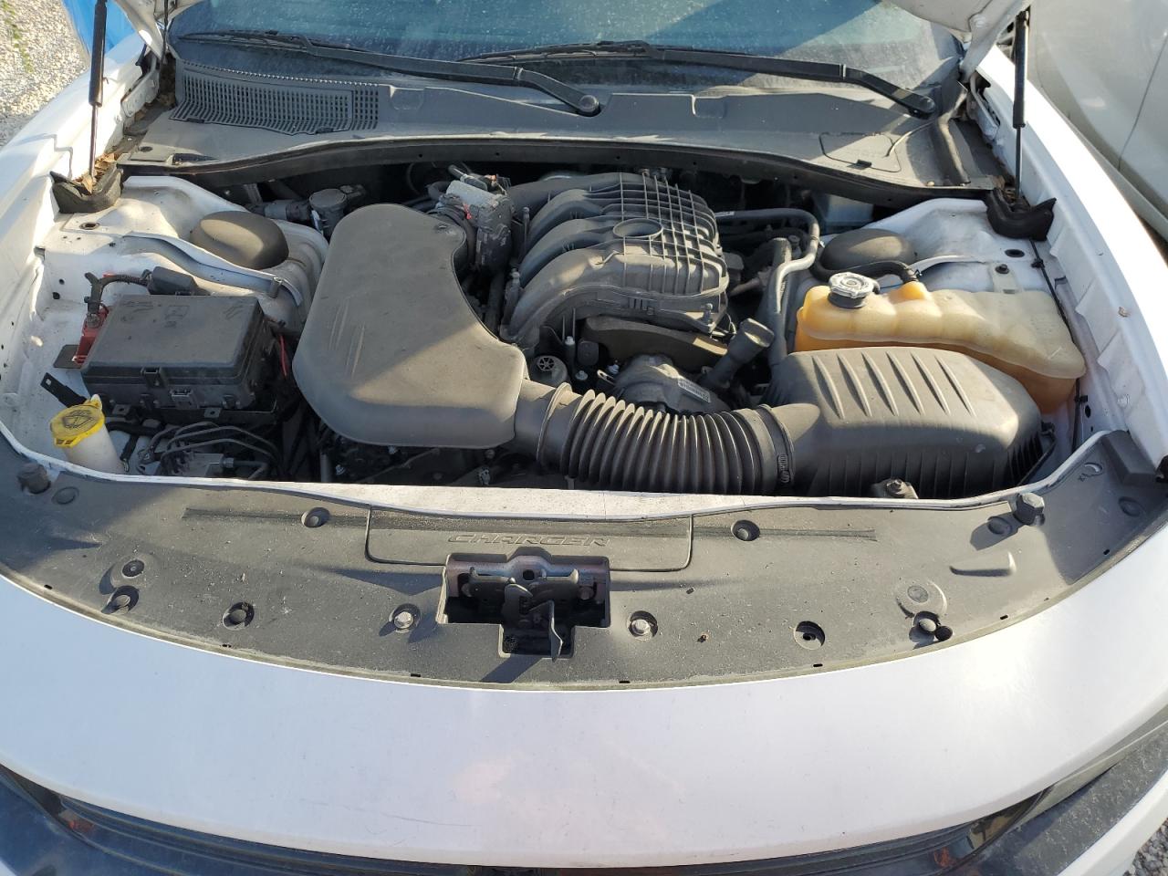 2019 Dodge Charger Police VIN: 2C3CDXAG5KH742130 Lot: 67234015