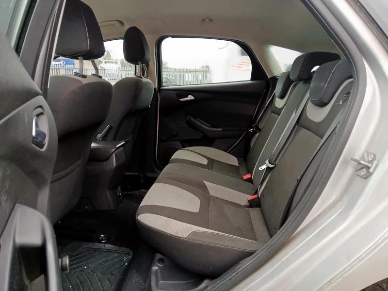 2014 FORD FOCUS 1.6 TDCI 115 ZETEC NAVIGATOR 5DR