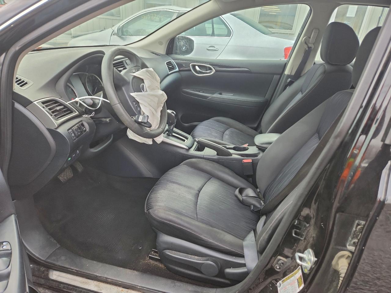 2017 Nissan Sentra S VIN: 3N1AB7AP6HY256196 Lot: 94542735