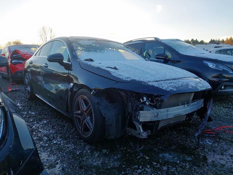 2024 MERCEDES-BENZ CLA CLA 200 AMG LINE EXECUTIVE 4DR TIP AUTO