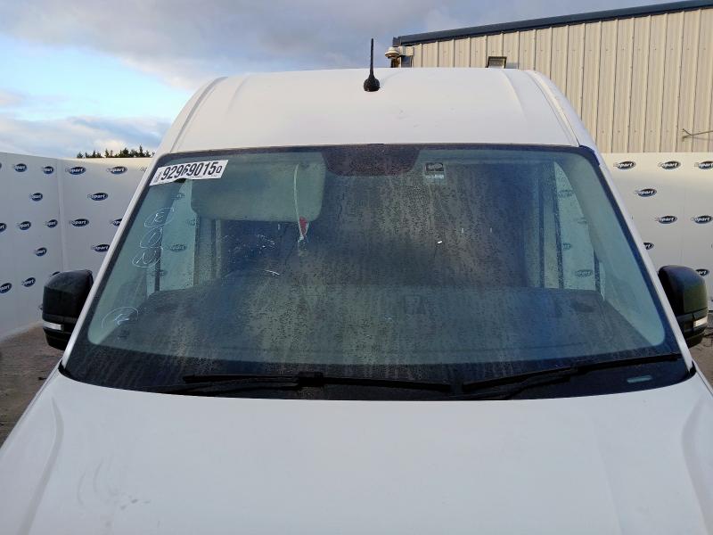 2020 MAN TGE 140 VAN