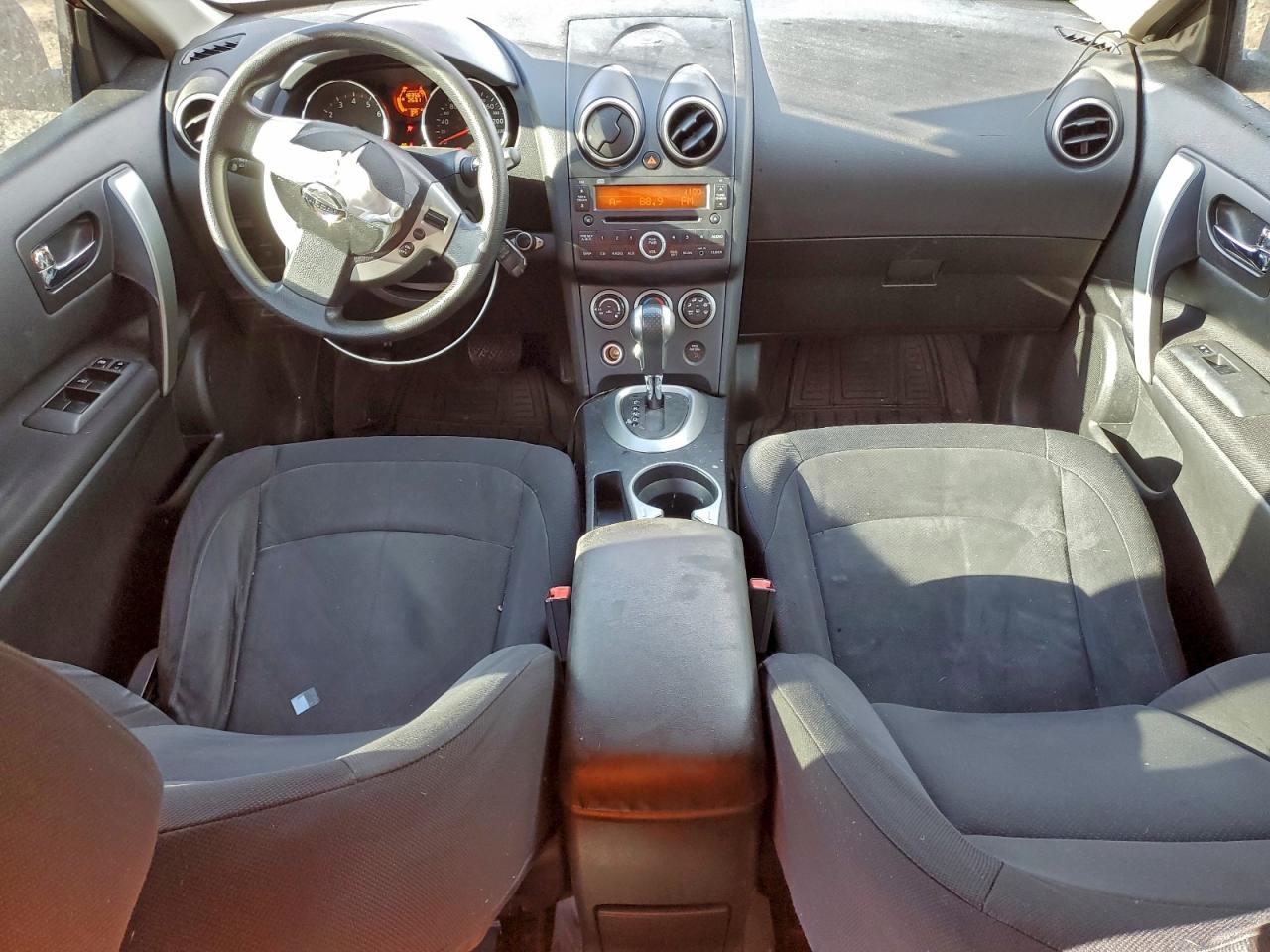 2010 Nissan Rogue S VIN: JN8AS5MT4AW009884 Lot: 94061625