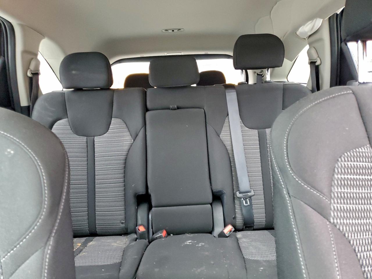 2022 Kia Sorento Lx VIN: 5XYRG4LC5NG131460 Lot: 93934155