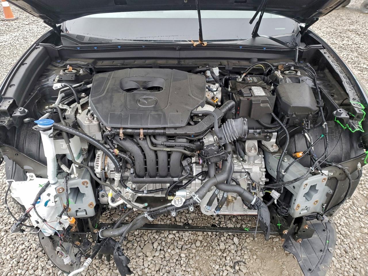 2023 Mazda Cx-30 Preferred VIN: 3MVDMBCM9PM551310 Lot: 94127125