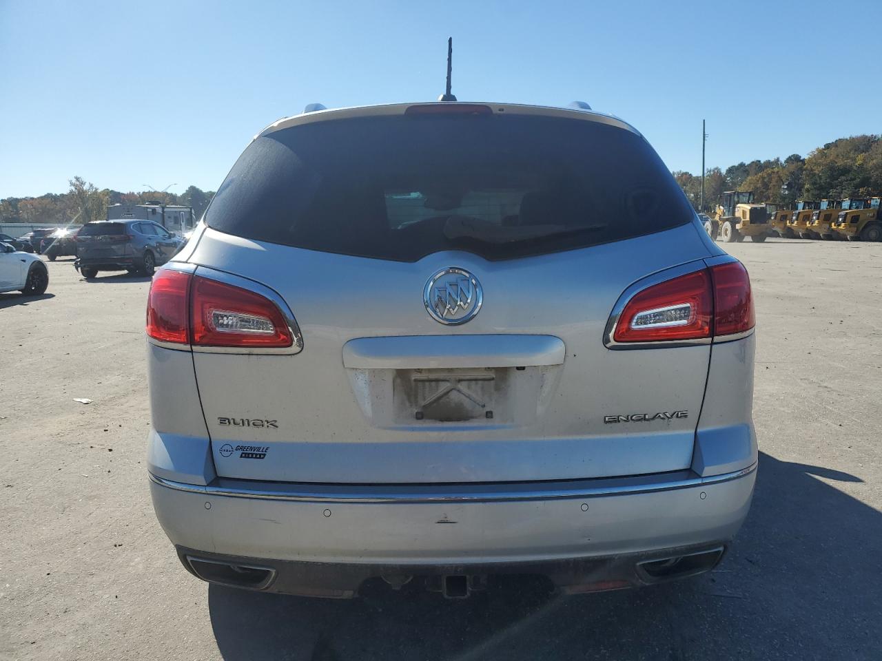 2017 Buick Enclave VIN: 5GAKRCKDXHJ342286 Lot: 90055765