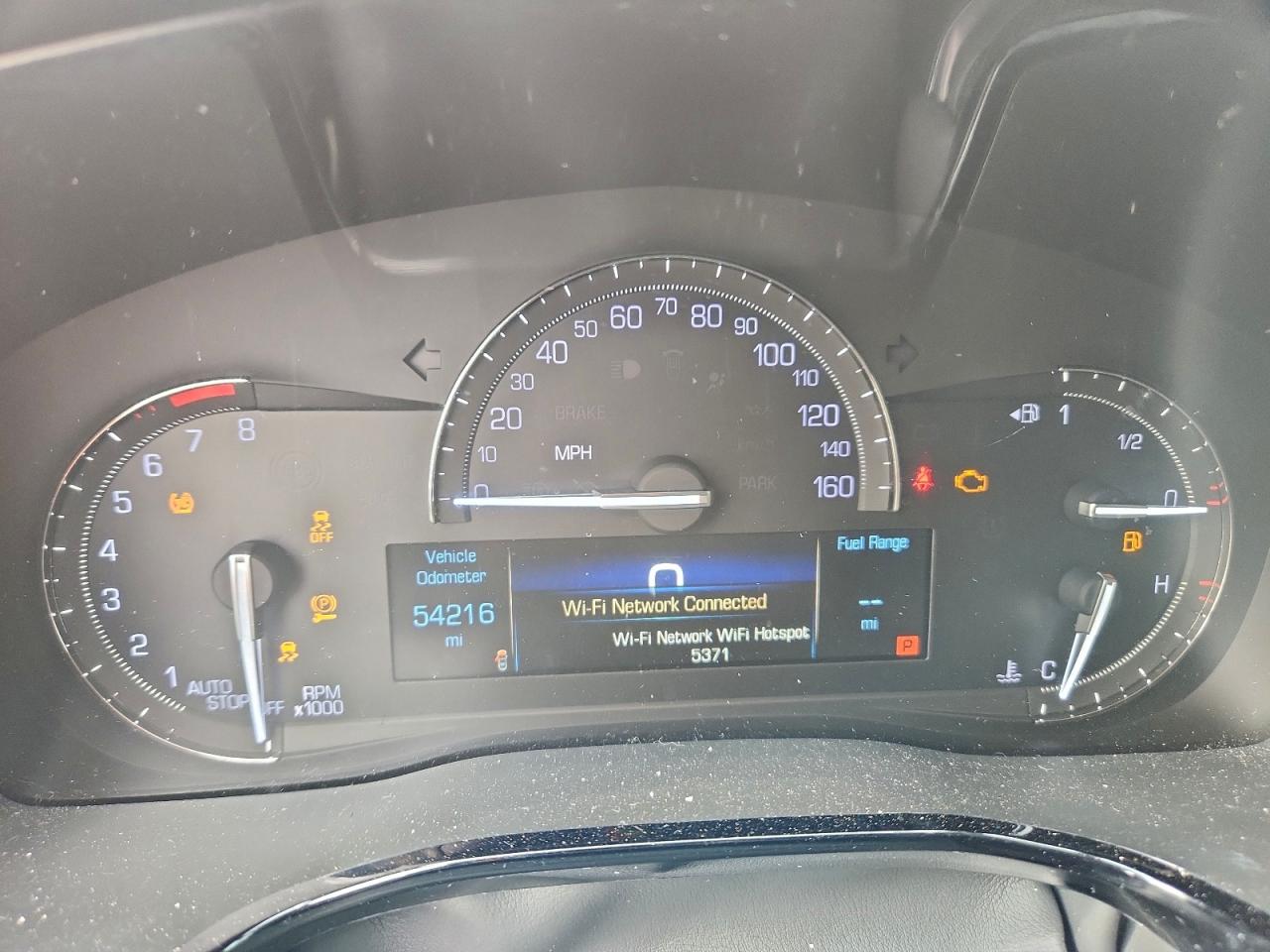 2019 Cadillac Xt5 Premium Luxury VIN: 1GYKNERSXKZ210125 Lot: 93607795