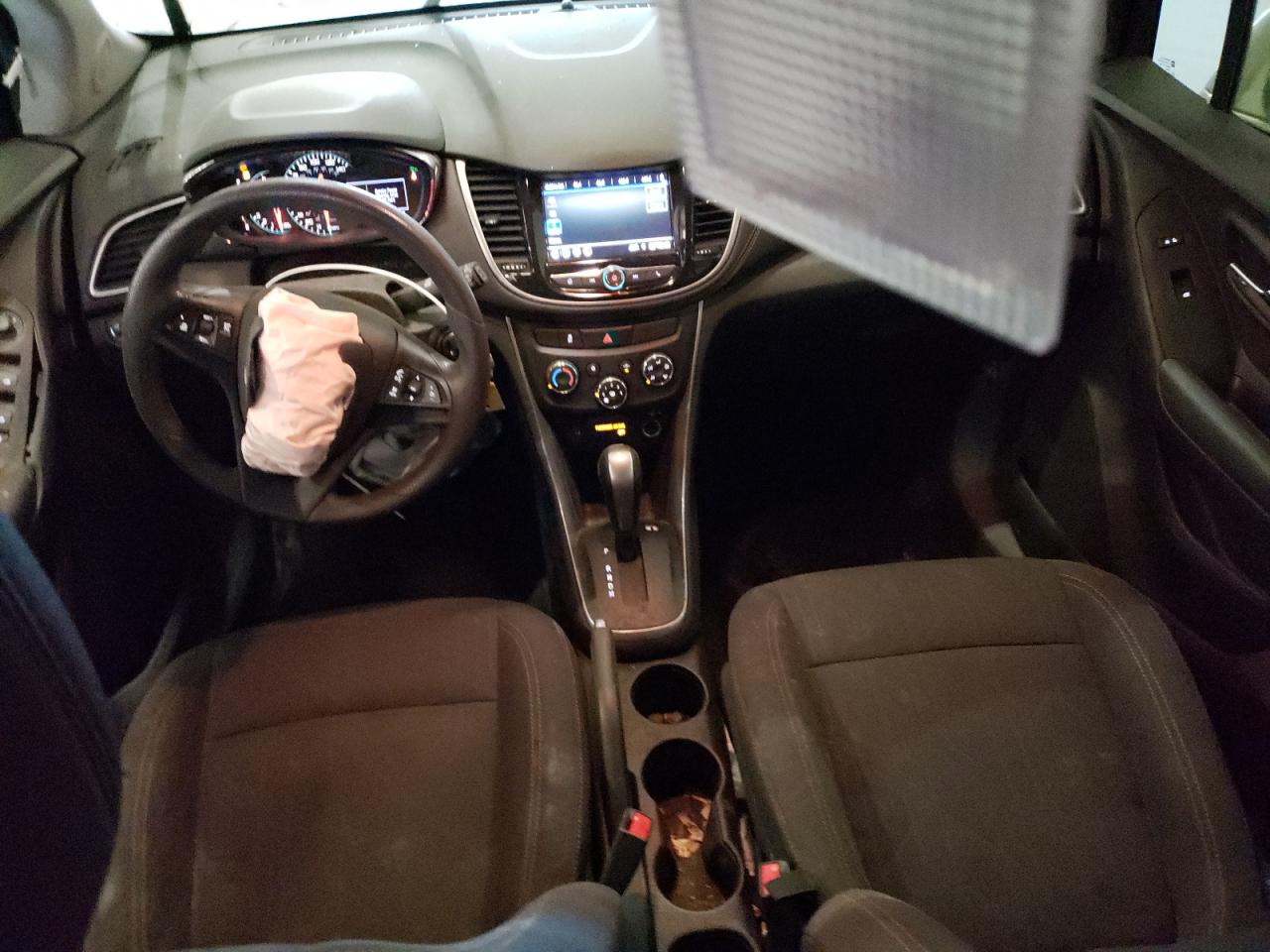 2020 Chevrolet Trax 1Lt VIN: 3GNCJLSB8LL212203 Lot: 91976625