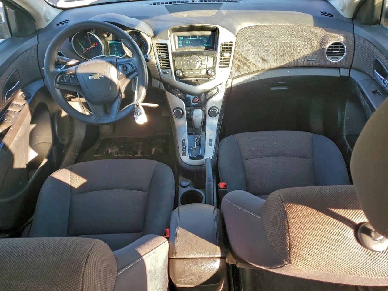 2015 Chevrolet Cruze Lt VIN: 1G1PC5SB1F7166862 Lot: 94417735