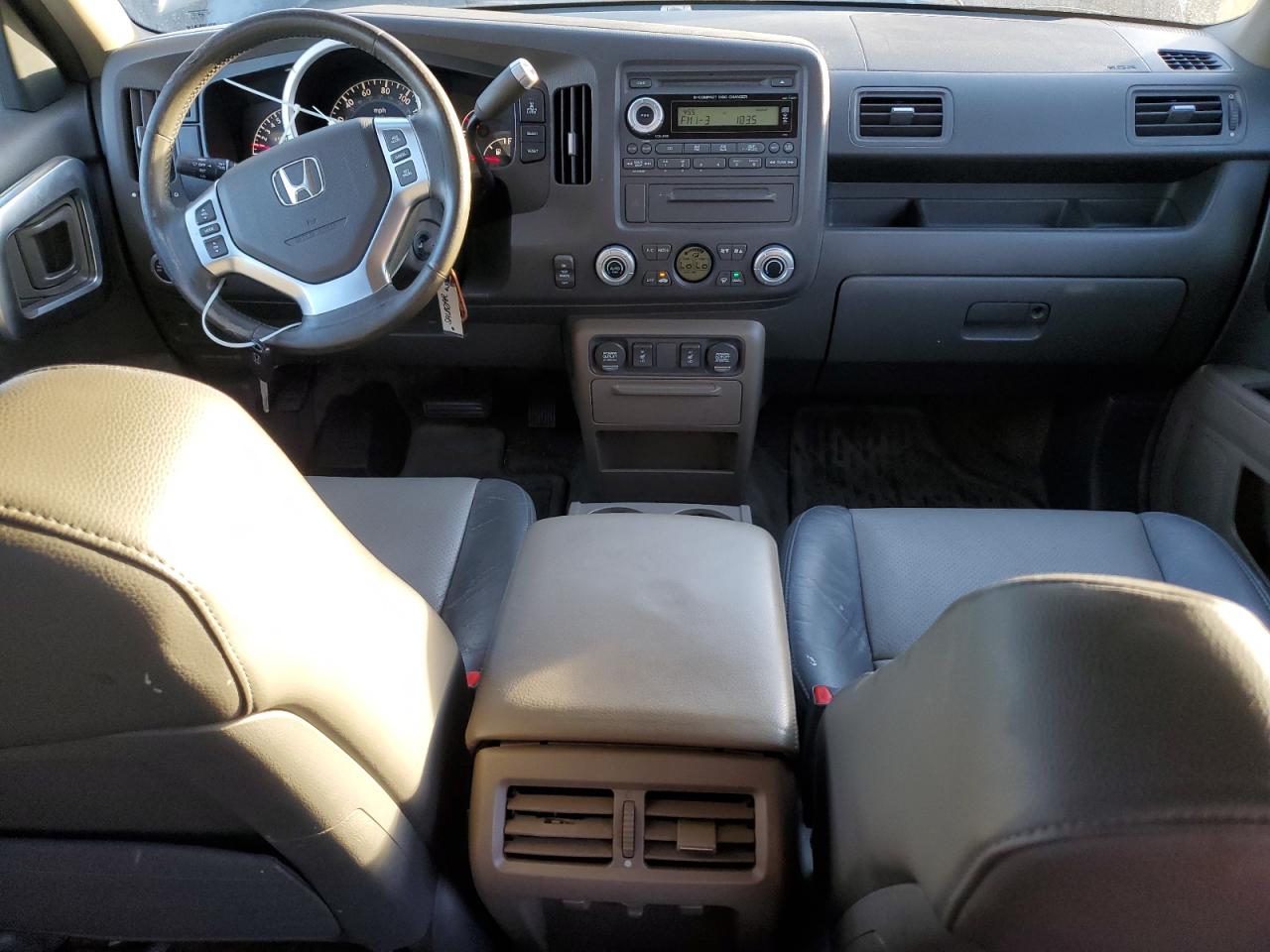 2006 Honda Ridgeline Rtl VIN: 2HJYK165X6H523953 Lot: 91923155