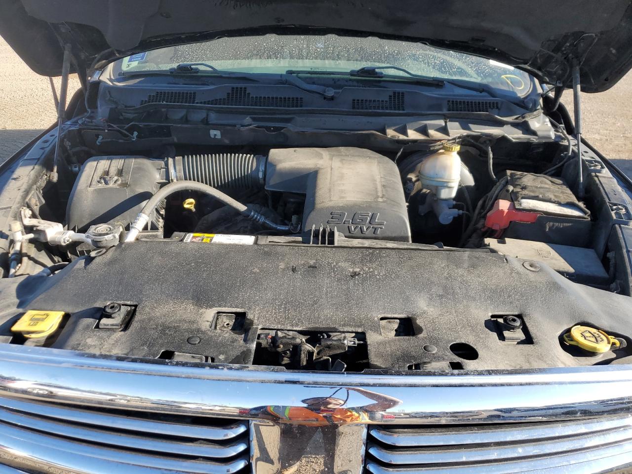 2014 Ram 1500 Slt VIN: 1C6RR7LGXES262660 Lot: 91380105