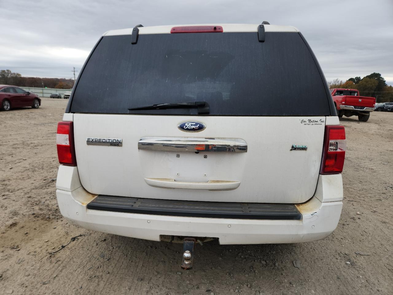 2014 Ford Expedition Limited VIN: 1FMJU2A51EEF20017 Lot: 92447245