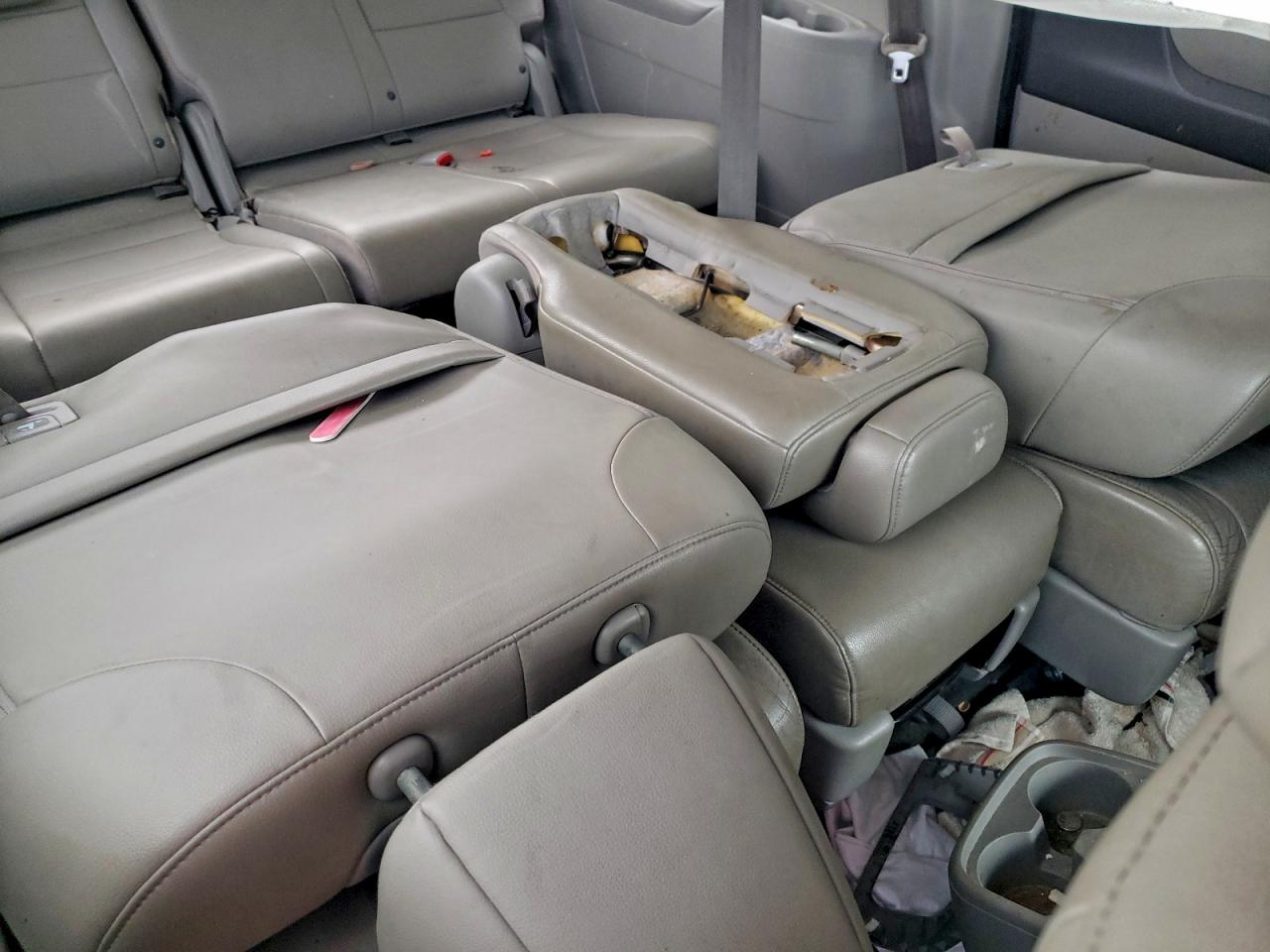 2012 Honda Odyssey Exl VIN: 5FNRL5H68CB058920 Lot: 92837915