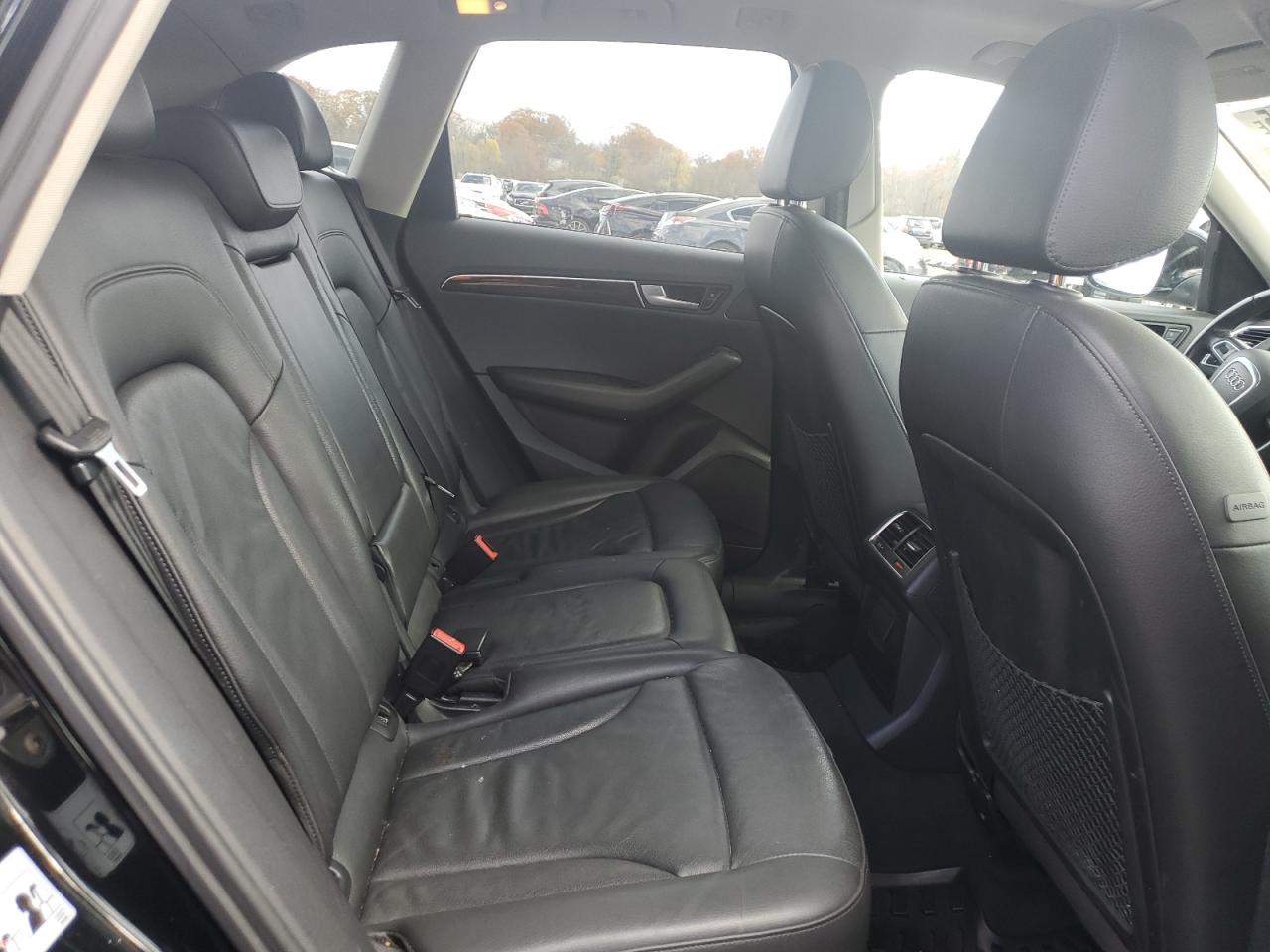 2012 Audi Q5 Premium Plus VIN: WA1LFAFP8CA122281 Lot: 90804525