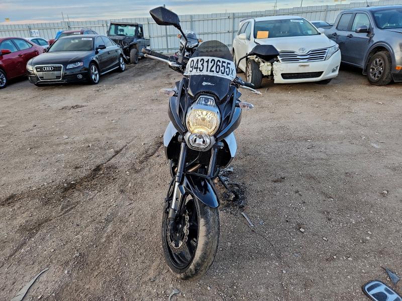 2010 KAWASAKI LE650 C  