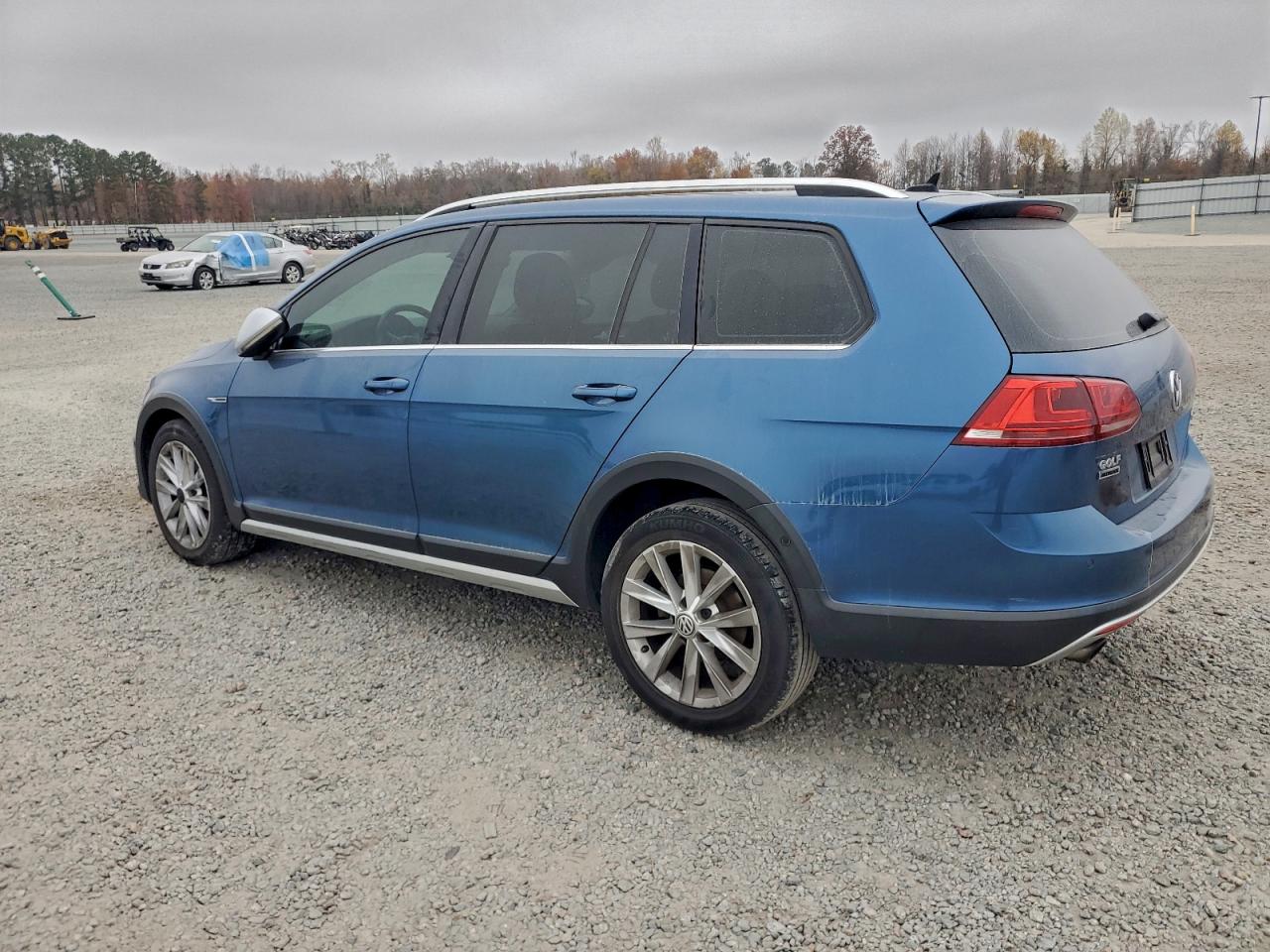 2017 Volkswagen Golf Alltrack S VIN: 3VWH17AUXHM533005 Lot: 93820075