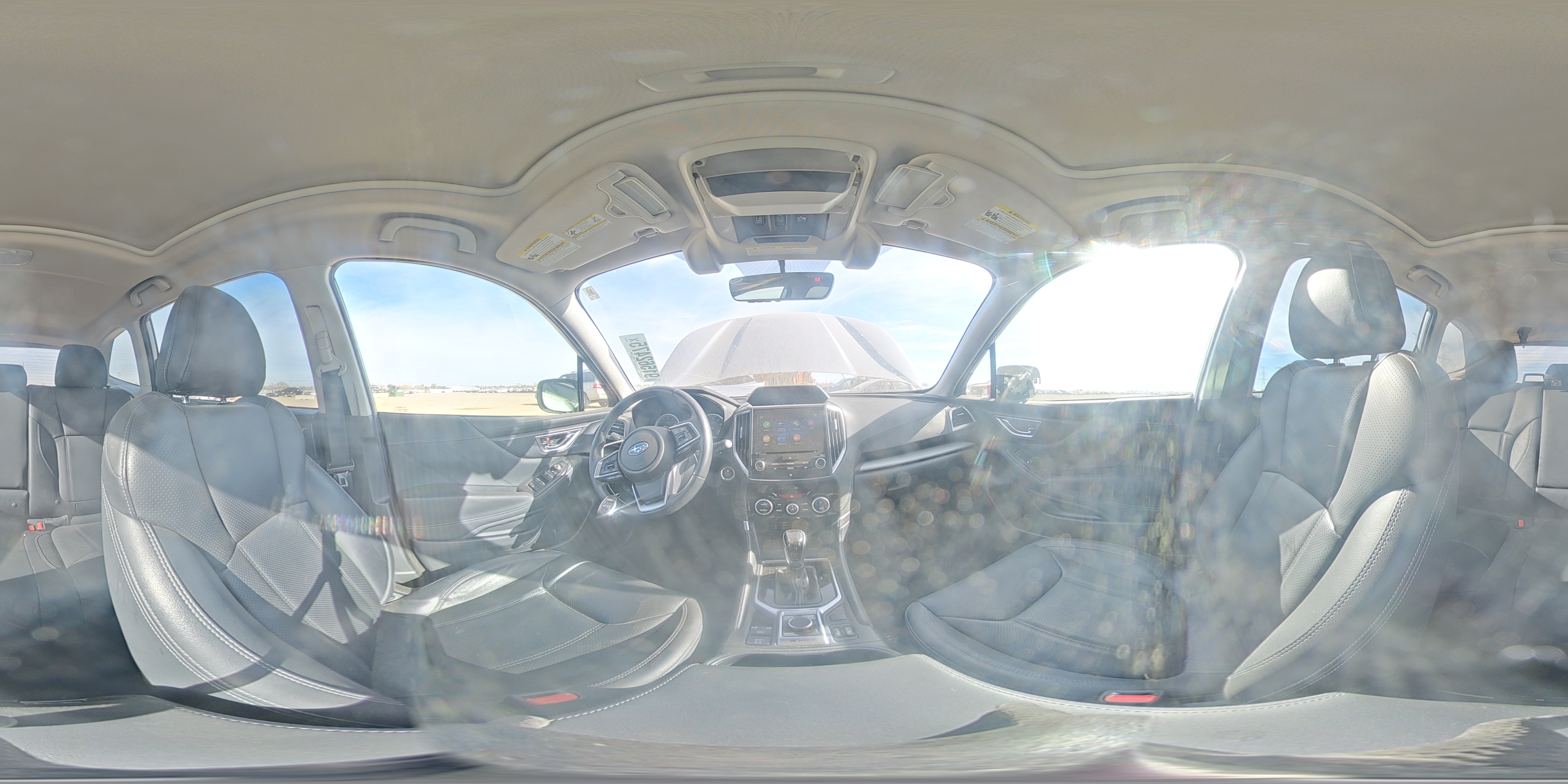 2020 Subaru Forester Limited VIN: JF2SKASC7LH495398 Lot: 91562475