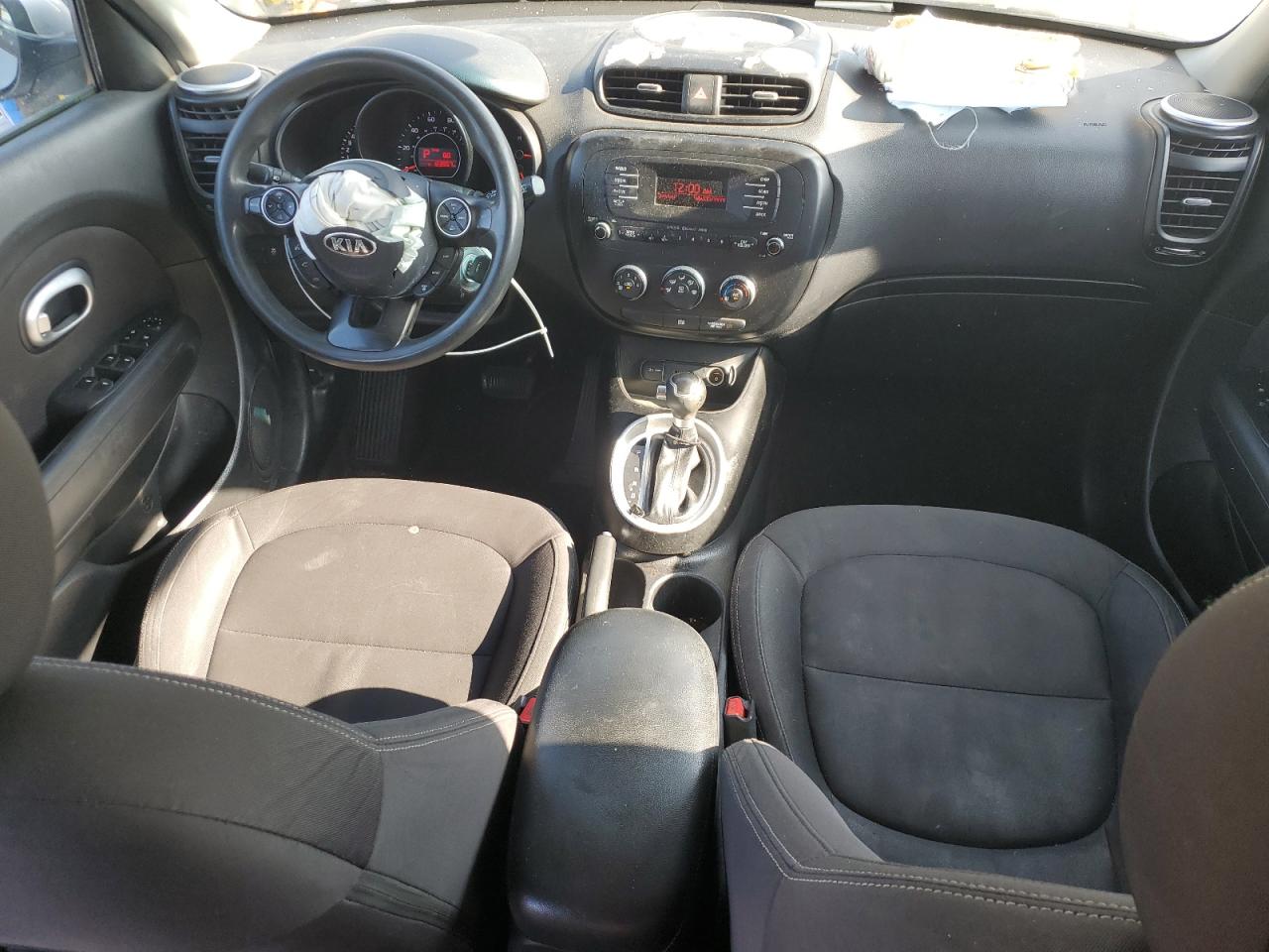 2015 Kia Soul VIN: KNDJN2A23F7771604 Lot: 91360005