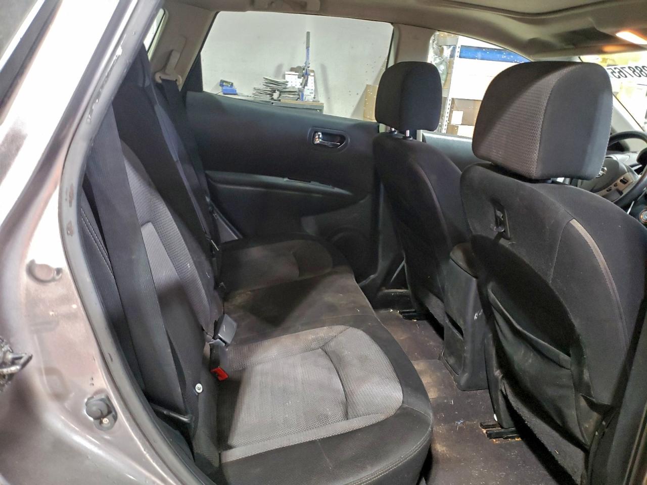 2009 Nissan Rogue S VIN: JN8AS58V39W440787 Lot: 94288765