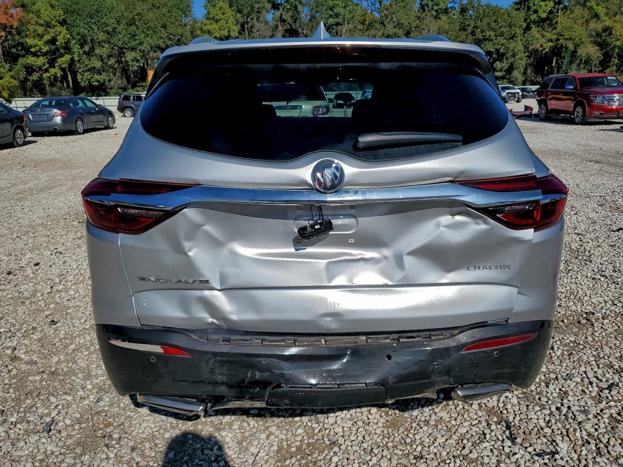 2021 Buick Enclave Essence VIN: 5GAERBKW2MJ208245 Lot: 94233555