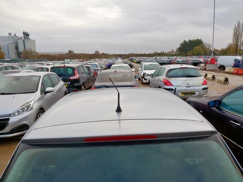 2008 VOLKSWAGEN GOLF 2.0 GT TDI 5DR