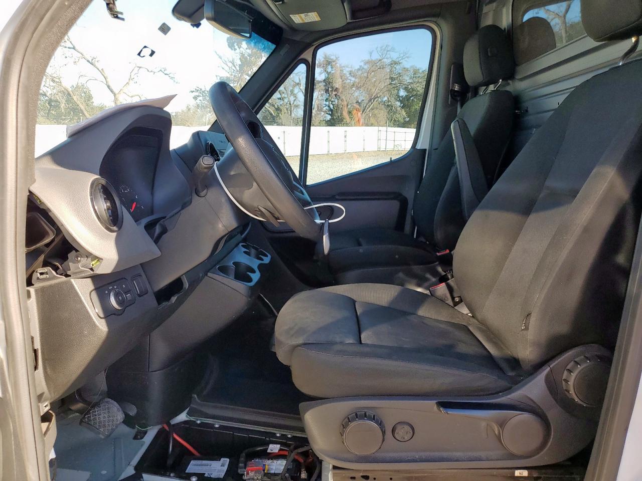 2021 Mercedes-Benz Sprinter 3500 VIN: W1Y5EDHY0MT059168 Lot: 92102335