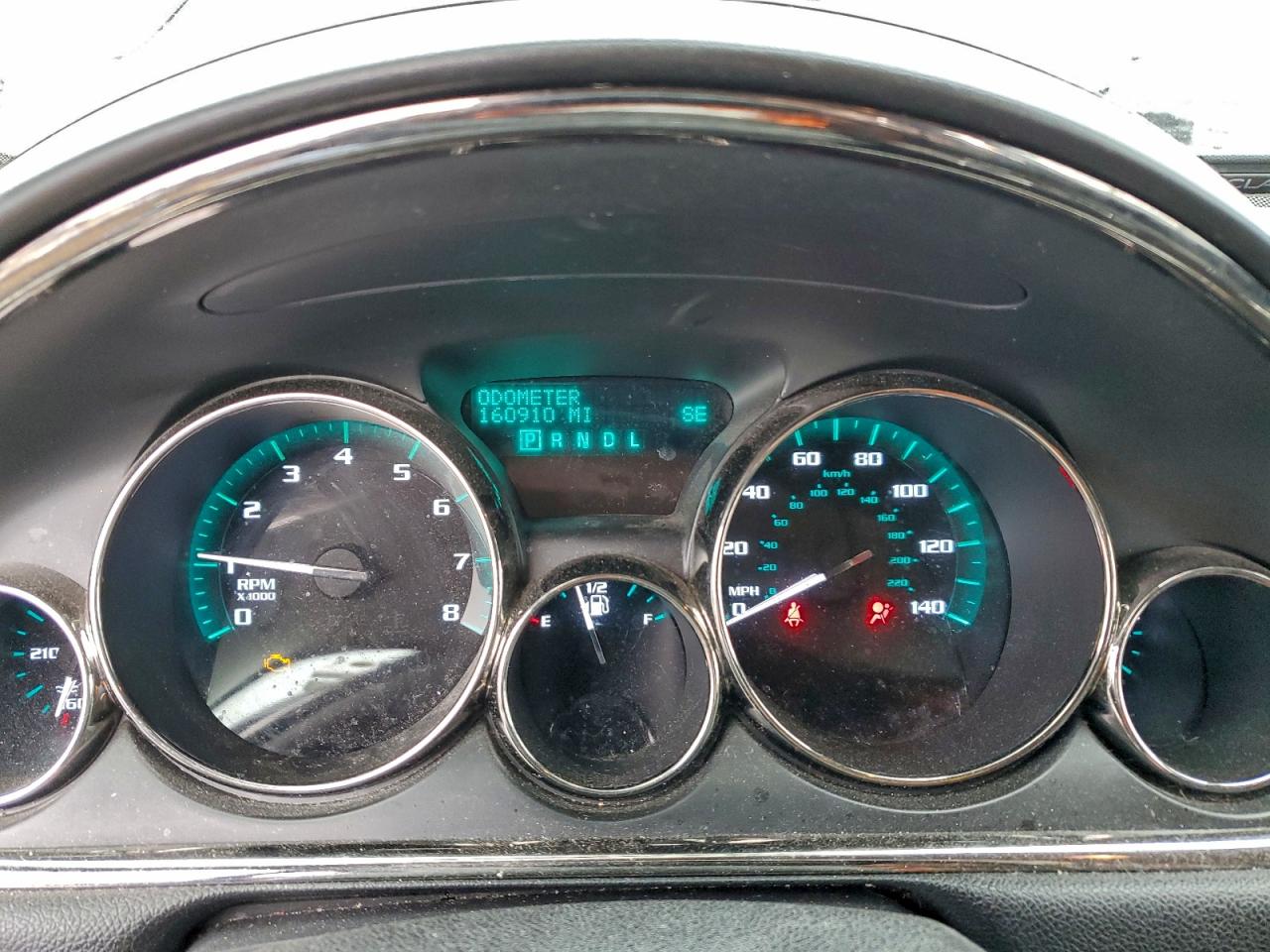 2017 Buick Enclave VIN: 5GAKVBKD4HJ169080 Lot: 93708715