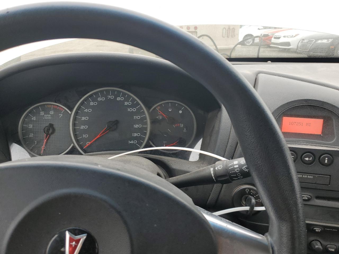 2008 Pontiac Grand Prix VIN: 2G2WP552081192375 Lot: 91118355