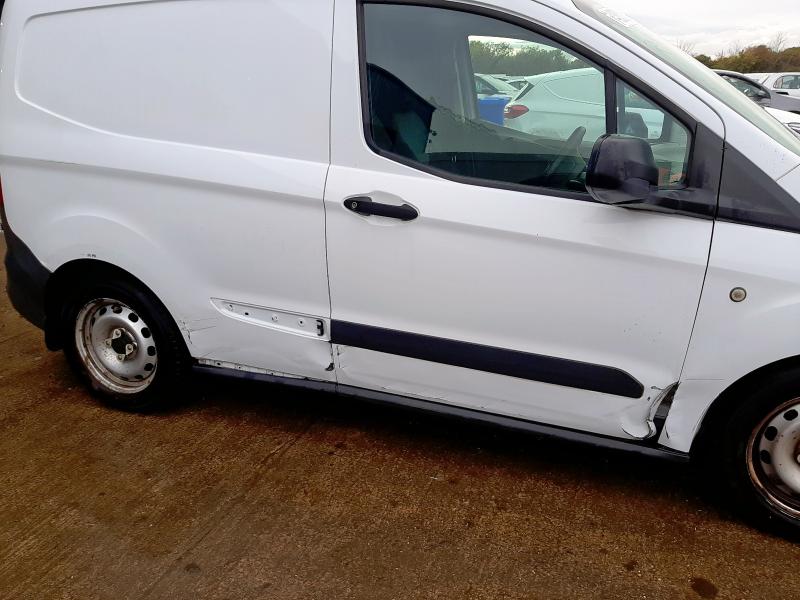 2018 FORD TRANSIT COURIER 1.5 TDCI VAN