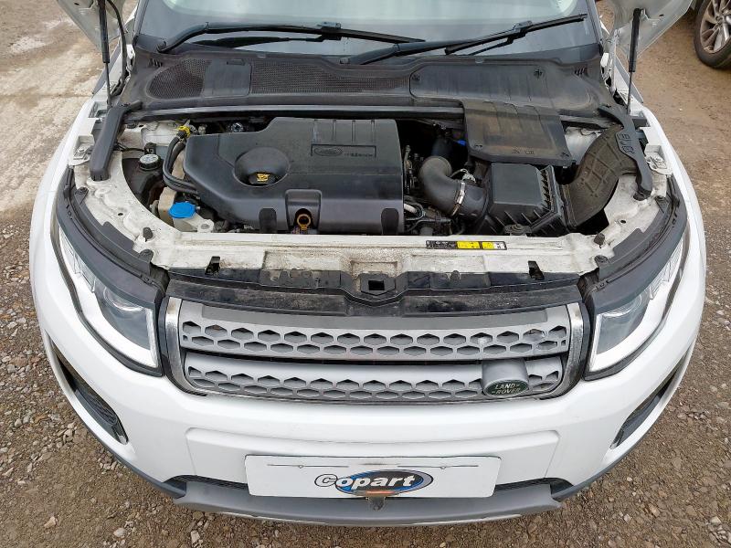 2019 LAND ROVER RANGE ROVER EVOQUE 2.0 ED4 SE 5DR 2WD