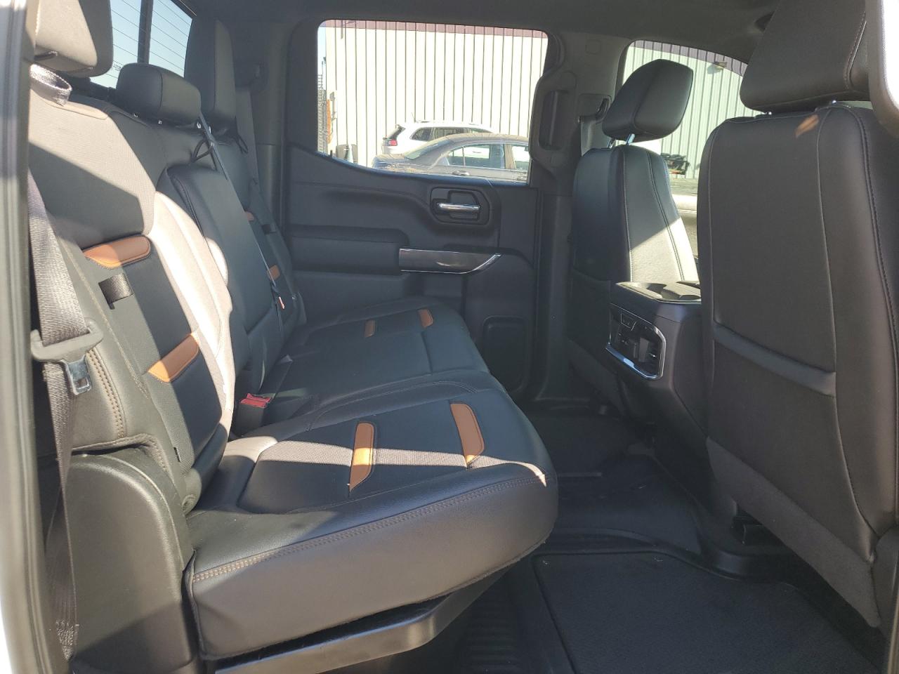 2021 GMC Sierra K1500 At4 VIN: 3GTU9EET5MG380140 Lot: 92308225