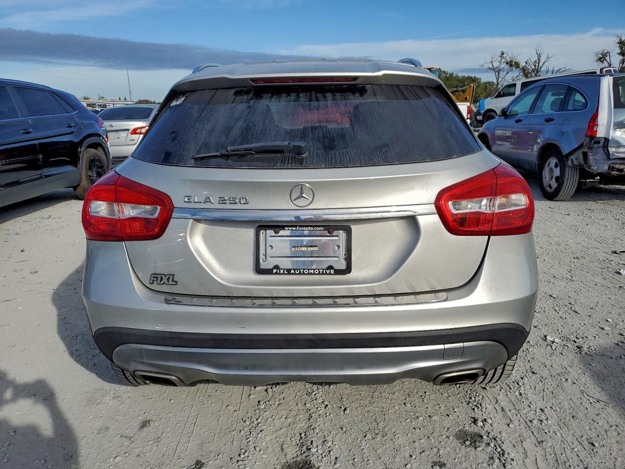 2016 Mercedes-Benz Gla 250 VIN: WDCTG4EB1GJ209093 Lot: 93903525