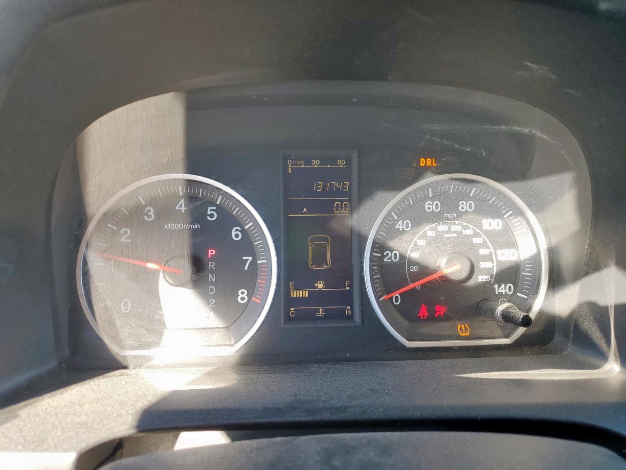 2010 Honda Cr-V Lx VIN: 5J6RE3H37AL033998 Lot: 91223225