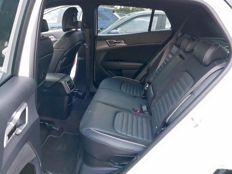 2023 KIA SPORTAGE 1.6T GDI HEV GT-LINE S 5DR AUTO AWD