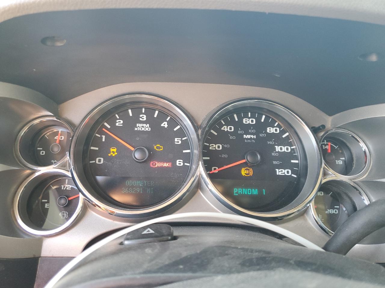 2012 GMC Sierra C2500 Heavy Duty VIN: 1GT21ZCG7CZ302419 Lot: 92949625