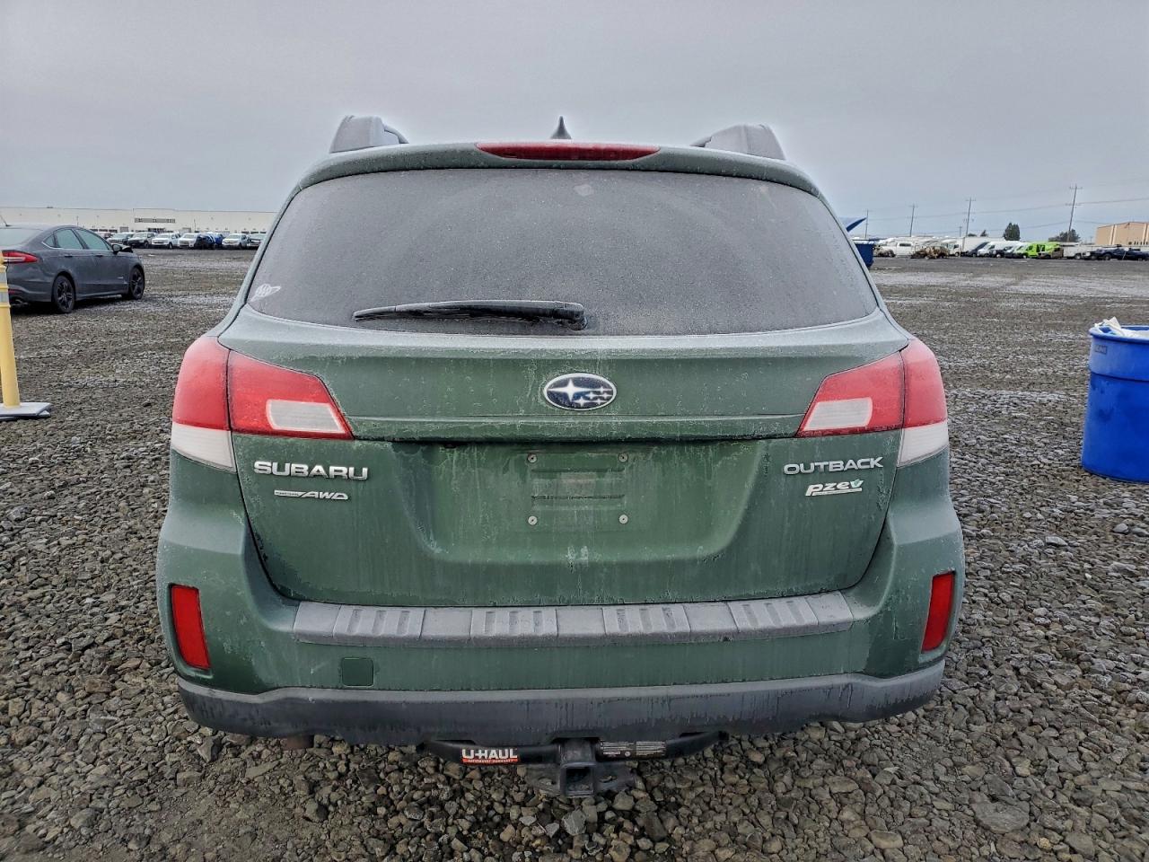 2011 Subaru Outback 2.5I Limited VIN: 4S4BRBLC3B3369870 Lot: 94092815