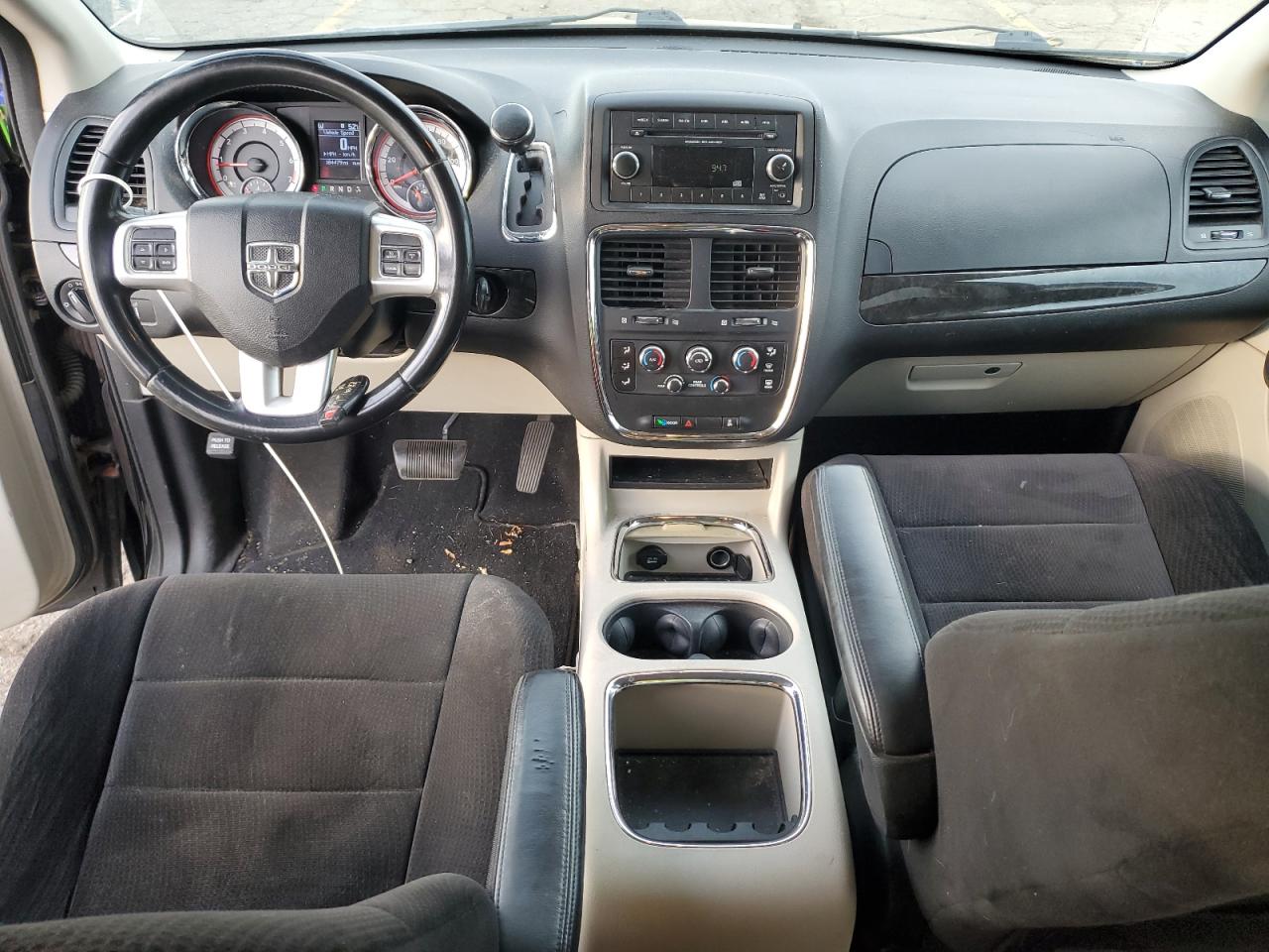 2013 Dodge Grand Caravan Sxt VIN: 2C4RDGCG1DR739192 Lot: 91269425