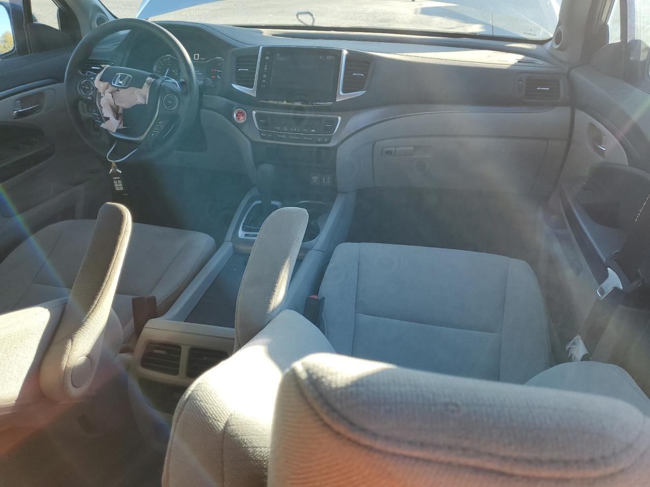 2016 Honda Pilot Ex VIN: 5FNYF5H37GB042352 Lot: 91091155