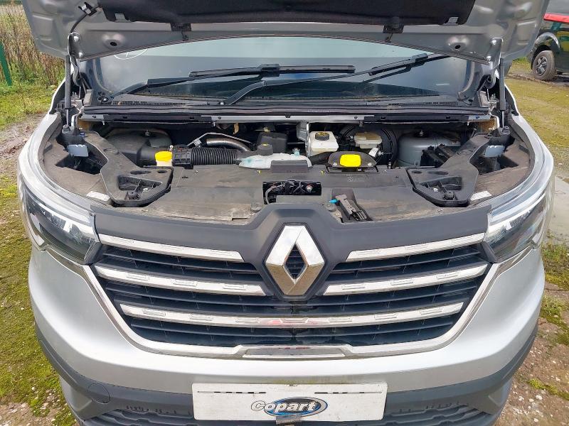 2024 RENAULT TRAFIC SL30 BLUE DCI 130 ADVANCE VAN