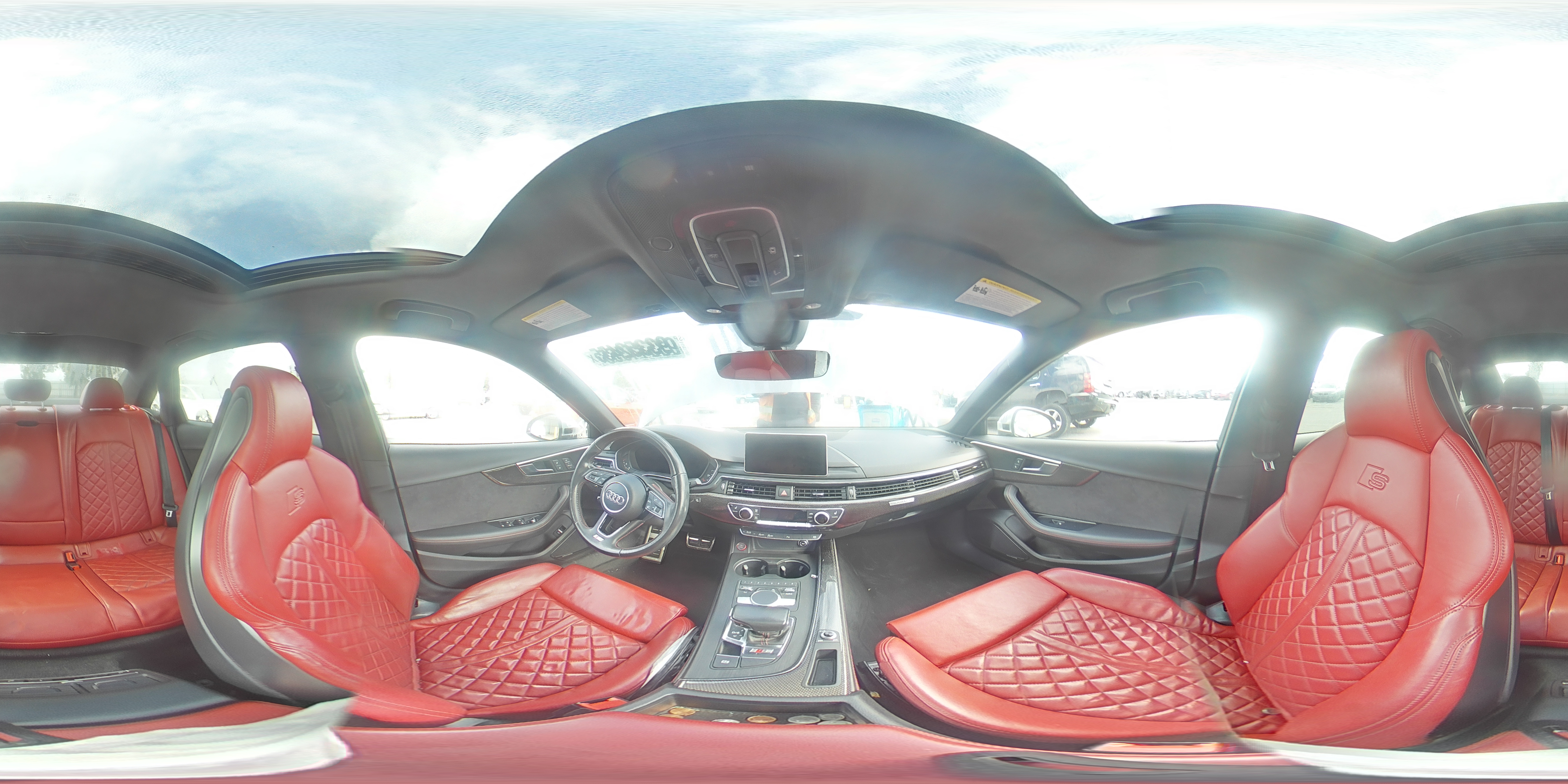 2018 Audi S4 Prestige VIN: WAUC4AF49JA030768 Lot: 93544355