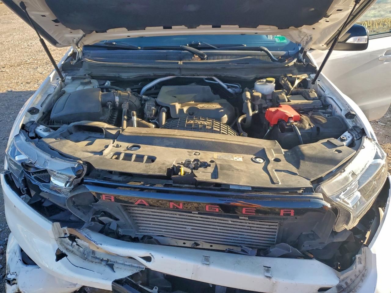 2020 Ford Ranger Xl VIN: 1FTER4FH7LLA16800 Lot: 94182395