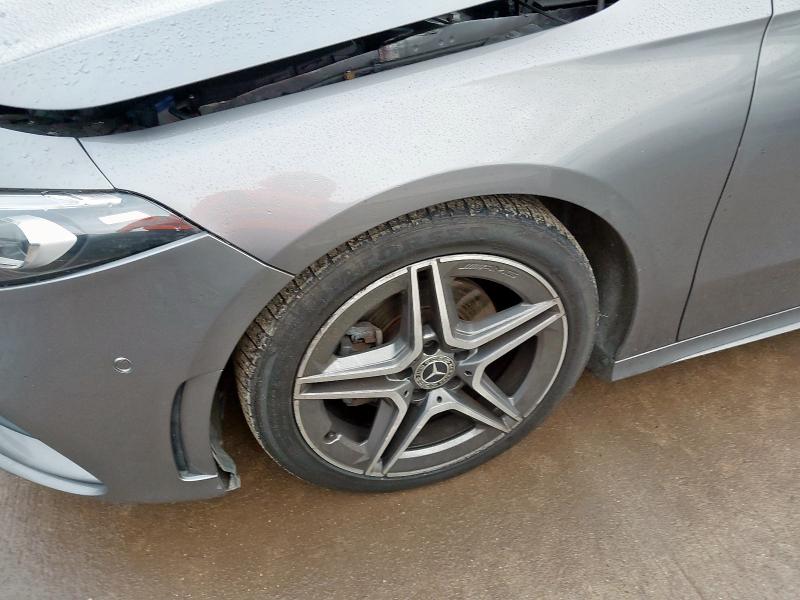 2020 MERCEDES-BENZ A CLASS A180 AMG LINE EXECUTIVE 5DR AUTO